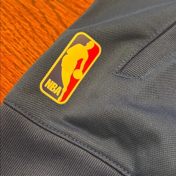 Boys Adidas NY Knicks Zip Up Sweatshirt Jacket Size L - Picture 6 of 12